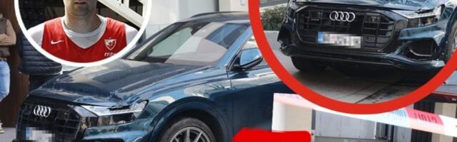 IZVUČENI OSTACI AUTOMOBIL MILKA BJELICE: Šokantni prizori na Vračaru, a evo šta je ISTRAGA UTVRDILA! (FOTO)