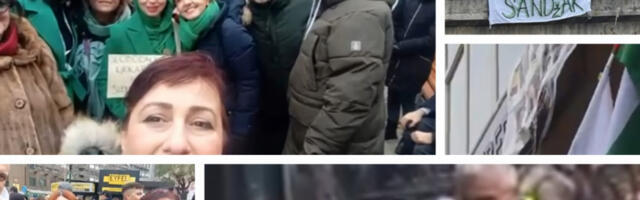 DA LI OVAKVU SRBIJU ŽELIMO? Protest u Novom Pazaru pokazao kako bi naša zemlja izgledala kada bi blokaderi došli na vlast