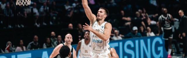 Dubai bolji od Olimpije za polovičan učinak u Evroligi!