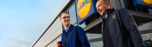 Lidl: Plata prodavaca uvećana za više od 20 odsto