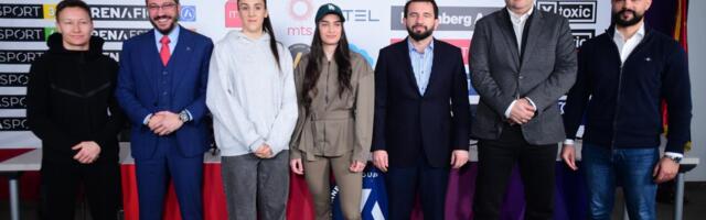 SPREMA SE SPEKTAKL! Srpske boks šampionke u Zvorniku zidaju put do izreke: "Kada je jednom vidiš, druže moj, nećeš je nikada više zaboraviti"