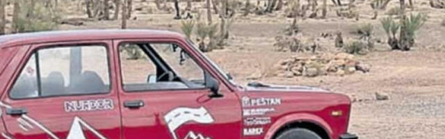 Од Аранђеловца до Сахаре и назад  у мисији опремања дечијих болница