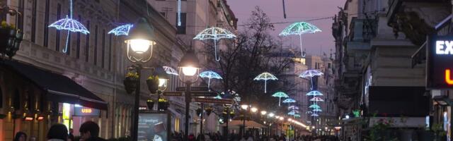 Kakvo nas vreme očekuje u novogodišnjoj noći?