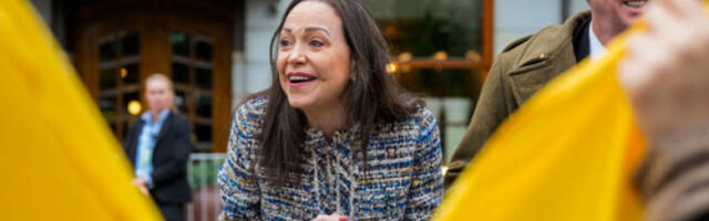 Експерт: Мачадо и Гонзалес имају подршку 70 одсто Венецуеланаца