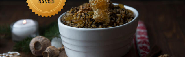 BEZ OVOG JELA NA TRPEZI BADNJE VEČE NE POČINJE: Stari recept za kašu s kojom istočni Sloveni dočekuju Božić