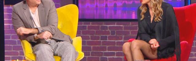 Željko i Jovana o negativnim komentarima, deci i zašto ih štite od javnosti "Pita zašto je blurovan"