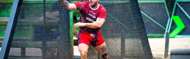 Podigao se iz pepela: Jodžir pokidao u EXATLONU i vratio se u igru (VIDEO)