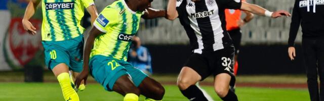 Partizan se nada najboljem, ali snimak će sve reći: Trifunović danas na magnetnoj rezonanci