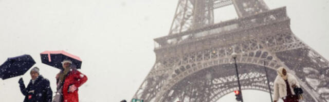 Сваки четврти Француз у минусу пре половине месеца