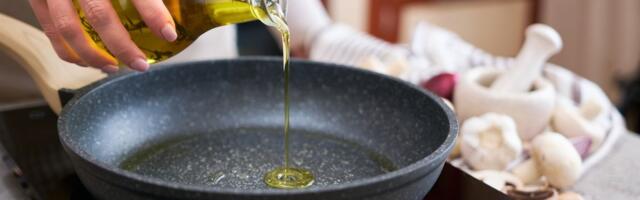 Ova greška vas može skupo koštati: Nikada ne sipajte ulje u hladan tiganj