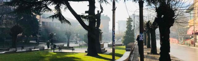 Kiša, hladan vetar i sneg: U nedelju oblačno uz osetan pad temperature