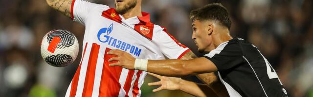 KLADIONICE PONIZILE PARTIZAN PRED DERBI! Zvezda apsolutni favorit, očekuje se i goleada