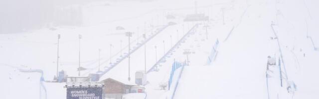 OTKAZANO FINALE NA ZIMSKIM OLIMPIJSKIM IGRAMA! Previše padavina poremetilo organizatore