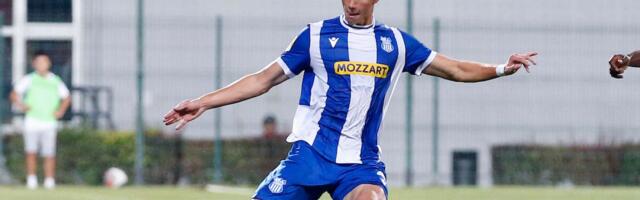 OFK Beograd ima pravo blago u svojim redovima: Pavlović ima 18 godina i već je jedan od najboljih u Superligi