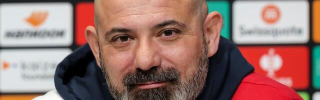 "DERBI JE UTAKMICA U KOJOJ NEMA KALKULACIJA!" Dejan Stanković jasan pred okršaj sa Partizanom: "Nema tu ko je slabiji, ko jači... Tad daješ sve!"