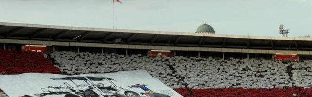 BRUTALNA KOREOGRAFIJA DELIJA: Grobari će pući od muke kad vide šetalicu na severnoj tribini pred večiti derbi! (FOTO, VIDEO)