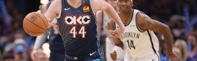 Nikola Topić hvata zalet, odlično iskoristio nove minute u Oklahomi