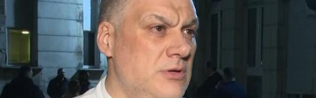 DOKTOR KLINIČKOG CENTRA KOJI BRINE O DAČIĆU O TRENUTNOM STANJU MINISTRA: "Borimo mu se za život, ključna su naredna 72 sata!"