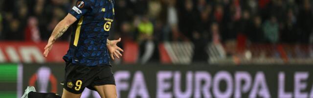 Šta to Žiru ima protiv Zvezde? Francuz uhvatio Rodrigaa na spavanju i opet šokirao Marakanu /VIDEO/