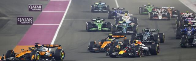 NIJE SAMO EVROLIGA POD ZNAKOM PITANJA! Formula 1 menja kalendar zbog sukoba na Bliskom istoku!