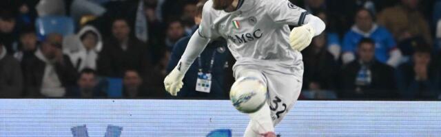 Vanja Milinković-Savić i Makedonac slave, legendase vratila na teren