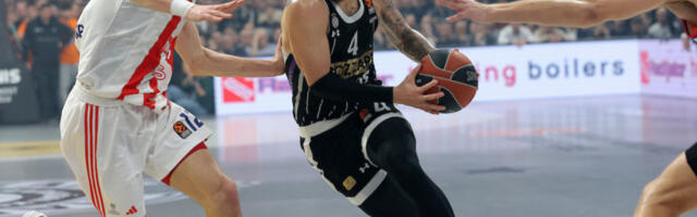 PARTIZAN NEŠTO BOLJE NIJE MOGAO DA ČUJE PRED DERBI: Svi su ga otpisali, ali on misli drugačije