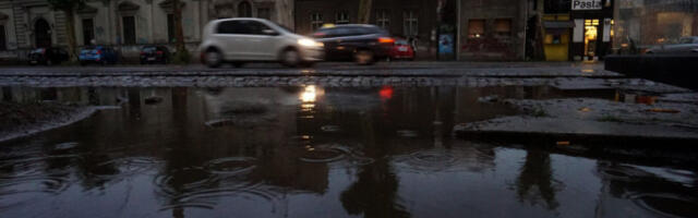 KREĆE LOŠ PERIOD! Vreme oblačno i hladnije - SUNCE TEK PONEGDE!