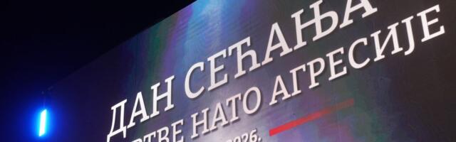 Julijana Anđelković: Imena žrtava NATO agresije utkana u istoriju naše zemlje