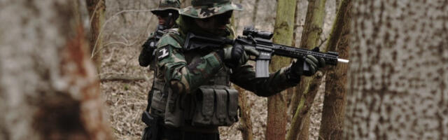 Амерички командоси стигли на Блиски исток