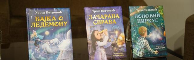 Počeli Dani dečje kulture: Veliki popusti i projekcija "Hajduka u Beogradu"