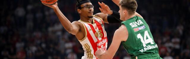 Američki košarkaš Dastin Sleva produžio ugovor sa Žalgirisom
