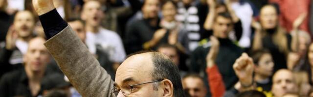 DUŠKO VUJOŠEVIĆ: SAHRANITE MI SRCE KOD RANJENOG KOLENA! Ovo niste znali o legendarnom treneru Partizana! Priča koja će vas ODUŠEVITI!