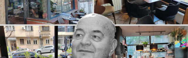 ODAVDE JE VUJOŠEVIĆ OTIŠAO U VEČNOST! Jedan detalj sa Vračara kida dušu, a ONA je svedočila njegovim najtežim trenucima! (FOTO, VIDEO)