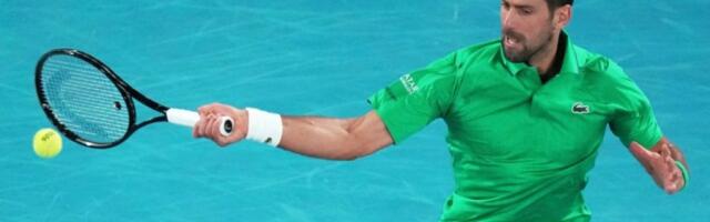 NAKLON DO PODA! Bivši fudbaler Zvezde otkrio: Otac plakao kada je Đoković osvojio zlato u Parizu