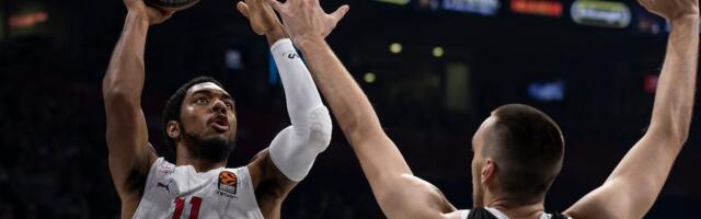 Kad i gde možete da gledate meč Partizan – Baskonija?