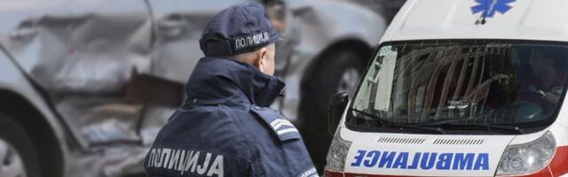 JEDNA OSOBA PREVREĐENA TOKOM NOĆI U BEOGRADU! Oglasili se iz Hitne!