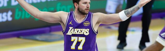 Ovo su svi čekali da čuju: Evo kada bi Dončić trebalo da se vrati na parket