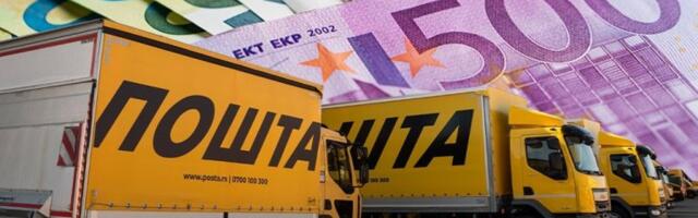 Kupite jeftine polovnjake - Pošta Srbije prodaje svoja vozila, evo kada je javna licitacija