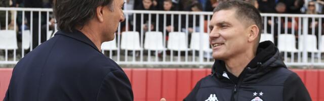 Vojvodina u Novom Sadu dočekala crno-bele /GALERIJA/