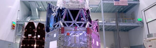 NASA PREDSTAVILA NAJJAČI SVEMIRSKI TELESKOP IKADA: "Roman" dizajniran za skeniranje ogromnih delova kosmosa i stvaranje Atlas univerzuma (VIDEO, FOTO)