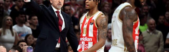 Crvena zvezda pronašla novog pomoćnog trenera!