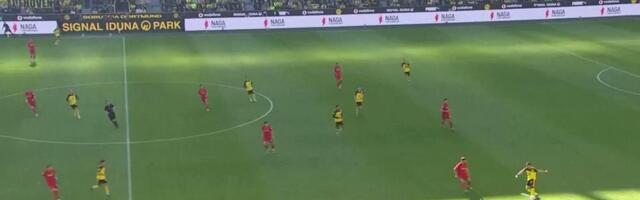 Borusija razmontirala Frajburg i overila Ligu šampiona