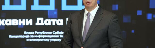 "ZABRINUT SAM ZBOG BLOKADERSKIH GRAFITA" Vučić: Ne znam zašto neko pokušava da širi međugeneracijski sukob