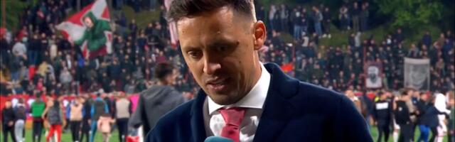 Evo kako je trener Jedinstva opravdao poraz od Zvezde: Ponosan sam na svoje momke!