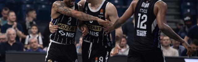 Partizan dovodi pojačanje iz Sinsinatija (VIDEO)