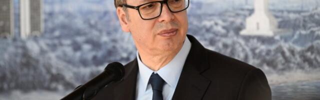 "ĐOKIĆ SVUGDE SME, ALI SA MNOM NA RAZGOVOR NE SME!" Jasna poruka predsednika Vučića! (VIDEO)