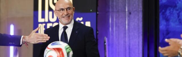 Španija prvi put u istoriji Svetskih prvenstva bez fudbalera Real Madrida! (Video/Foto)