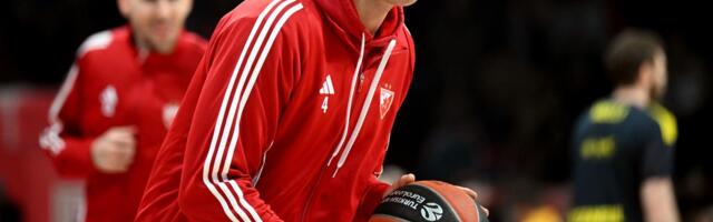 Teodosić se vratio u Zvezdu: Potpis je pao, opet je crveno-beli!