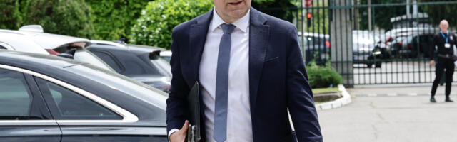 Gotova istorijska Skupština Partizana! Tresla se gora - rodio se miš