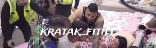 NAJVEĆA KAZNA ZA ASMINA DURDŽIĆA - UČESNIK "ELITE" TOTALNO SAHRANJEN! Maja će mu doći glave, najgore tek sledi!